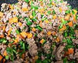 簡単すぐ作れるドライカレー作り方2写真