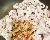 すぐできる♡豚の甘辛丼作り方2写真