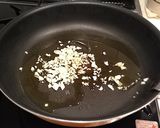 蟹缶de本格*蟹のトマトクリームパスタ作り方7写真