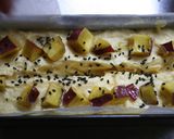 さつま芋のパウンドケーキ作り方11写真