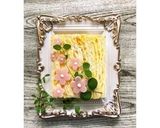 豆苗の出てきた芽をアクセントに!作り方5写真
