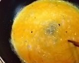 マヨ不使用。脂質ダウン明太チーズオムレツ作り方5写真