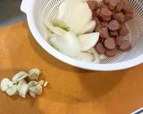 レンジで時短、簡単ジャーマンポテト作り方3写真