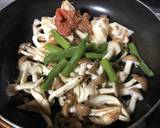 いんげんとれんこん和物☆作り方3写真