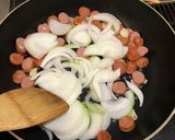 レンジで時短、簡単ジャーマンポテト作り方6写真