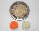 もやしとちくわのかき揚げ作り方1写真