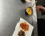 焼肉の次の日チャーハン作り方1写真