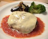 *美味しい*イタリアンハンバーグ*作り方8写真