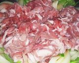 ぶっこみ☆玉ねぎメイン豚オイスターセット作り方1写真
