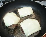 *美味しい*イタリアンハンバーグ*作り方6写真