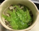 混ぜるだけ＊梅じゃこパスタ作り方2写真