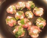 豚こま肉で♪なんちゃってつくね作り方2写真