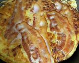 納豆入りお好み焼き作り方5写真