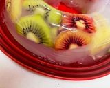 3色キウイの寒天作り方6写真