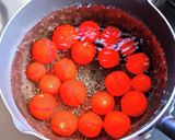 ミニトマトのハニーレモンマリネ作り方2写真