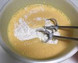シフォンケーキ作り方4写真