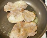 生姜焼き用薄切り肉で☆簡単ポークチャップ作り方5写真