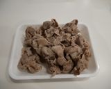 本技おいしいキムチ冷しゃぶサラダ作り方6写真