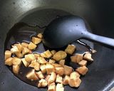 ☆大豆ミート＆アボカド☆照りマヨソース作り方7写真