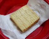 レンジで簡単！甘～い厚揚げ作り方1写真