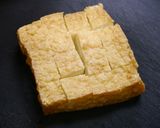 レンジで簡単！甘～い厚揚げ作り方2写真