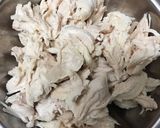 冷凍保存OK☆鶏ささみのほぐし身作り方5写真