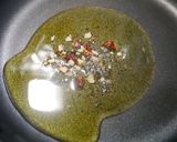 簡単!アジでイタリアン作り方2写真