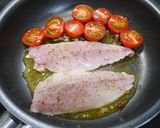 簡単!アジでイタリアン作り方3写真
