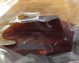 黒酢とめんつゆで簡単☆味玉作り方3写真
