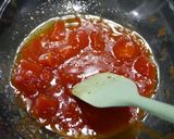 簡単！しらすトマトパスタ作り方3写真