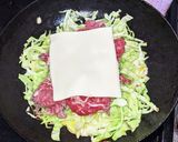 グルテンフリーお好み焼き作り方5写真