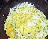 グルテンフリーお好み焼き作り方6写真