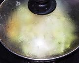 グルテンフリーお好み焼き作り方7写真