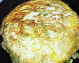 グルテンフリーお好み焼き作り方11写真