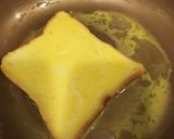 卵チーズキムチトースト作り方3写真