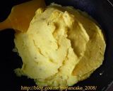スウィートポテトアップルパイ！作り方4写真