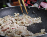 中華炒めを簡単洋風♪牛肉とトマトの炒め物作り方5写真