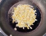 〆に★カリカリチーズのキムチ焼きおにぎり作り方4写真