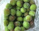 梅講師直伝⑨ 小梅のカリカリ漬け／袋漬け作り方12写真
