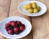 梅講師直伝⑨ 小梅のカリカリ漬け／袋漬け作り方19写真