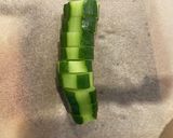 市松模様のキュウリ作り方2写真