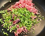 お財布がピンチな時に！ニラもやし炒め作り方2写真