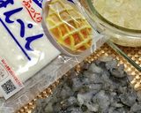 混ぜて焼くだけ♡サクッふわっ！エビカツ作り方1写真