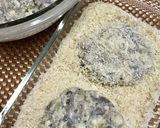 混ぜて焼くだけ♡サクッふわっ！エビカツ作り方3写真