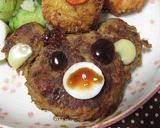 玉ねぎは生で～煮込みハンバーグ♪作り方10写真