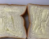 コーンチーズトースト　#簡単朝食作り方2写真