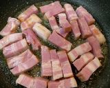 厚切ベーコンで☆絶品ゴーヤチャンプルー作り方3写真