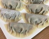 植物ベース肉☆餃子作り方5写真