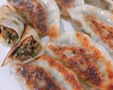 植物ベース肉☆餃子作り方8写真