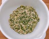 植物ベース☆豆腐餃子作り方5写真